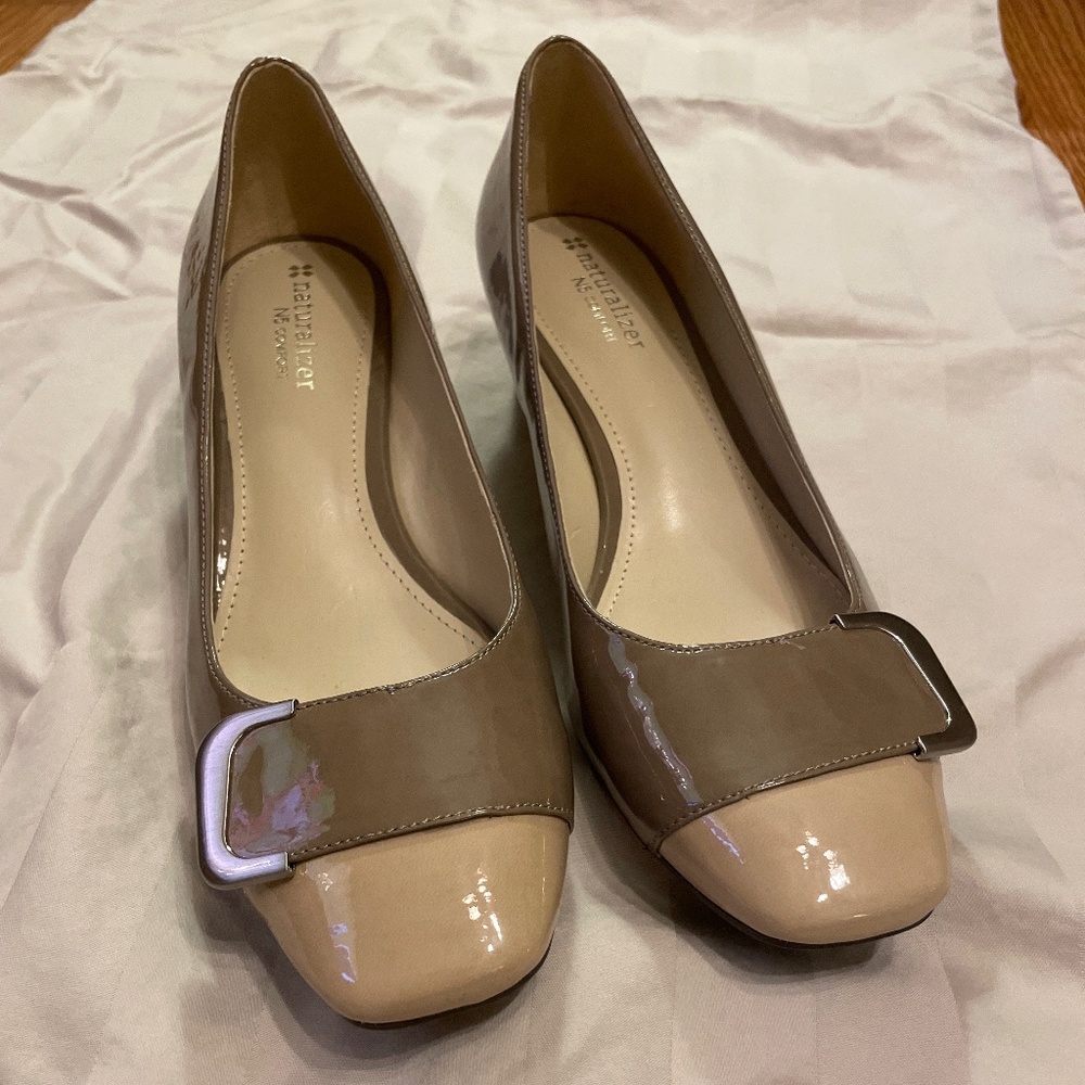 Naturalizer N5 Comfort heels